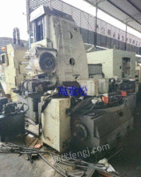 For sale: Yingkou 2m heavy gear hobbing machine, 30 models, safe and less used