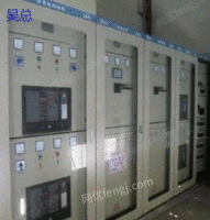 Guangdong recycles a large number of waste distribution cabinets all year round