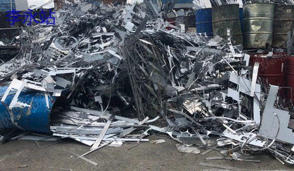 Foshan Cash Buy Waste Stainless Steel