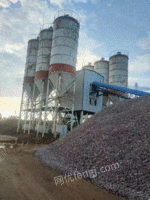 Linyi sells five 200-ton Sany cement tanks