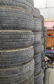 广西柳州出售二手轮胎一批，有需要的联系