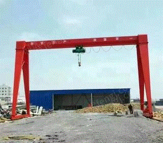 二手龍門吊轉讓