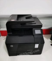 海南海口出售2015年惠普打印机6成新，价格可以议