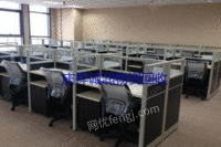 Professional recycling of second-hand idle office furniture