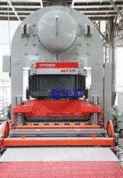 Transfer a batch of ceramic presses, ball mills and other ceramic equipment