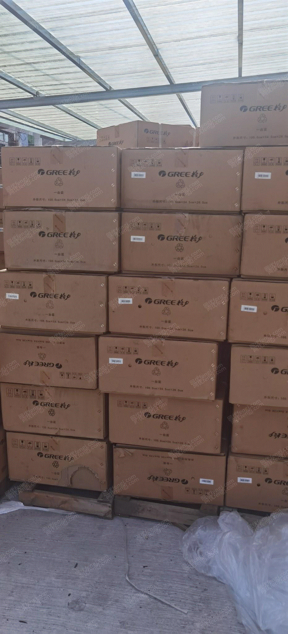 中央空調(diào)回收