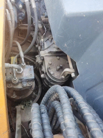 二手挖掘机出售