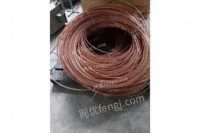 Buy a large number of nonferrous metal scrap copper and aluminum in Lanzhou
