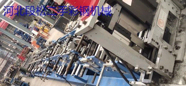 二手板金厂设备回收