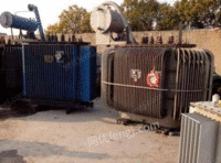 Long-term recycling of waste transformers in Yueyang, Hunan Province