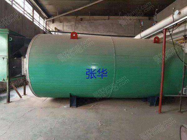 Spot sale: 3 million ordinary energy of gas heat conduction oil furnace