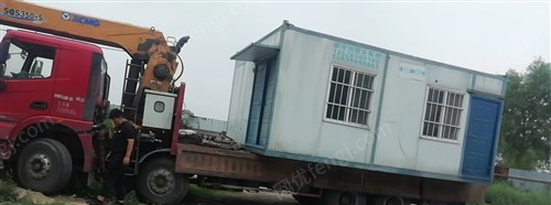 河南郑州出售彩钢瓦房，价格优惠