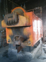 山西太原长期回收一批二手锅炉