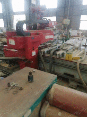 二手家具生产设备出售