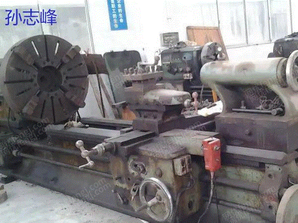 Yangzhou buys waste machine tools at high prices