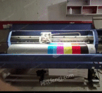 出售二手UV平板打印机