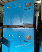 广东深圳出售9成博莱特离心空压机 2台,仅使用几百小时