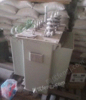 辽宁沈阳出售2011年产的200变压器，s13