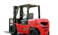 浙江杭州3吨柴油叉车出售，有需要的联系