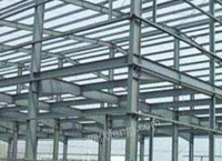 全国回收二手钢结构板房