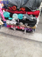 广东省高价回收库存皮革，布料，五金，拉链，辅料等