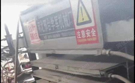 二手木工压机出售