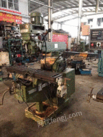 Sell lifting table milling machine equipment