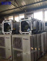 Long-term recycling of waste air conditioners in Jiaxing, Zhejiang Province
