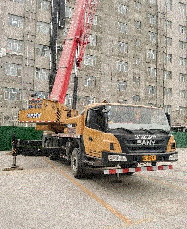其他二手工程机械出售