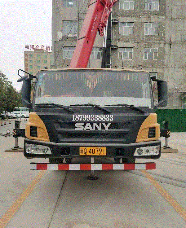 其他二手工程机械回收