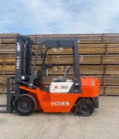 【济宁】附近木材厂急转个人3吨合力二手叉车99新