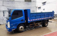 青海黄南藏族自治州出售自卸车，有需要的联系