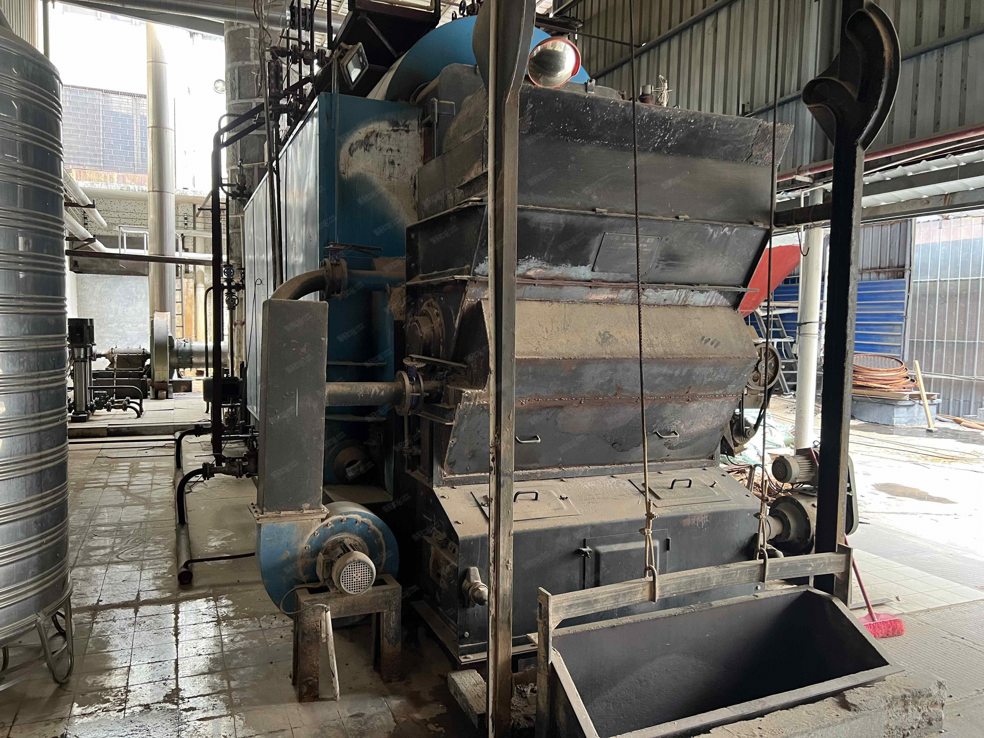 生物質鍋爐出售