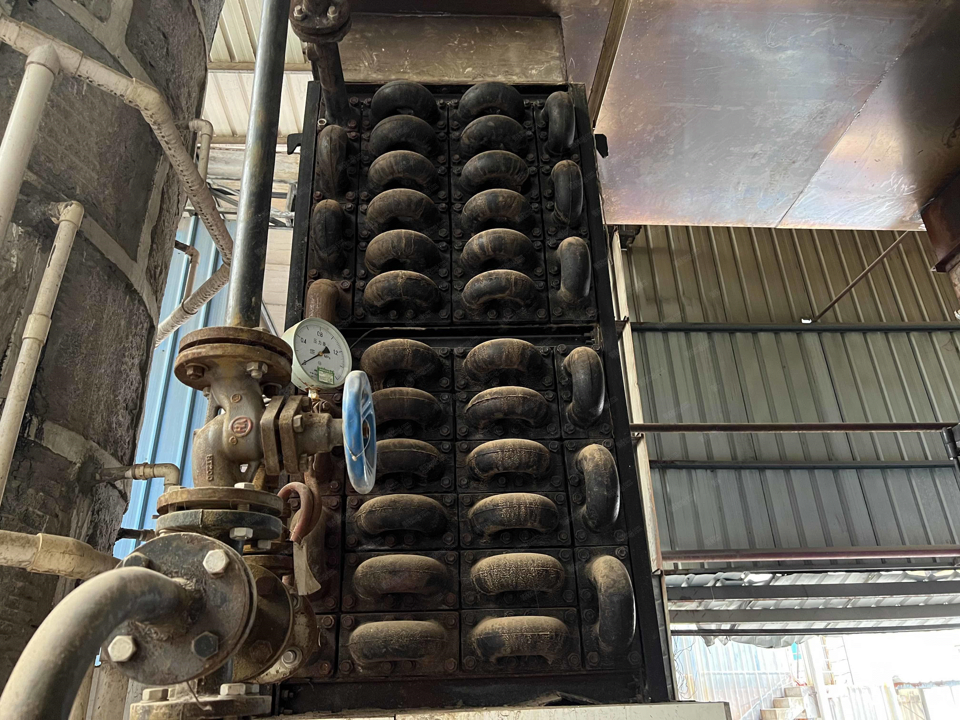 生物質鍋爐轉讓