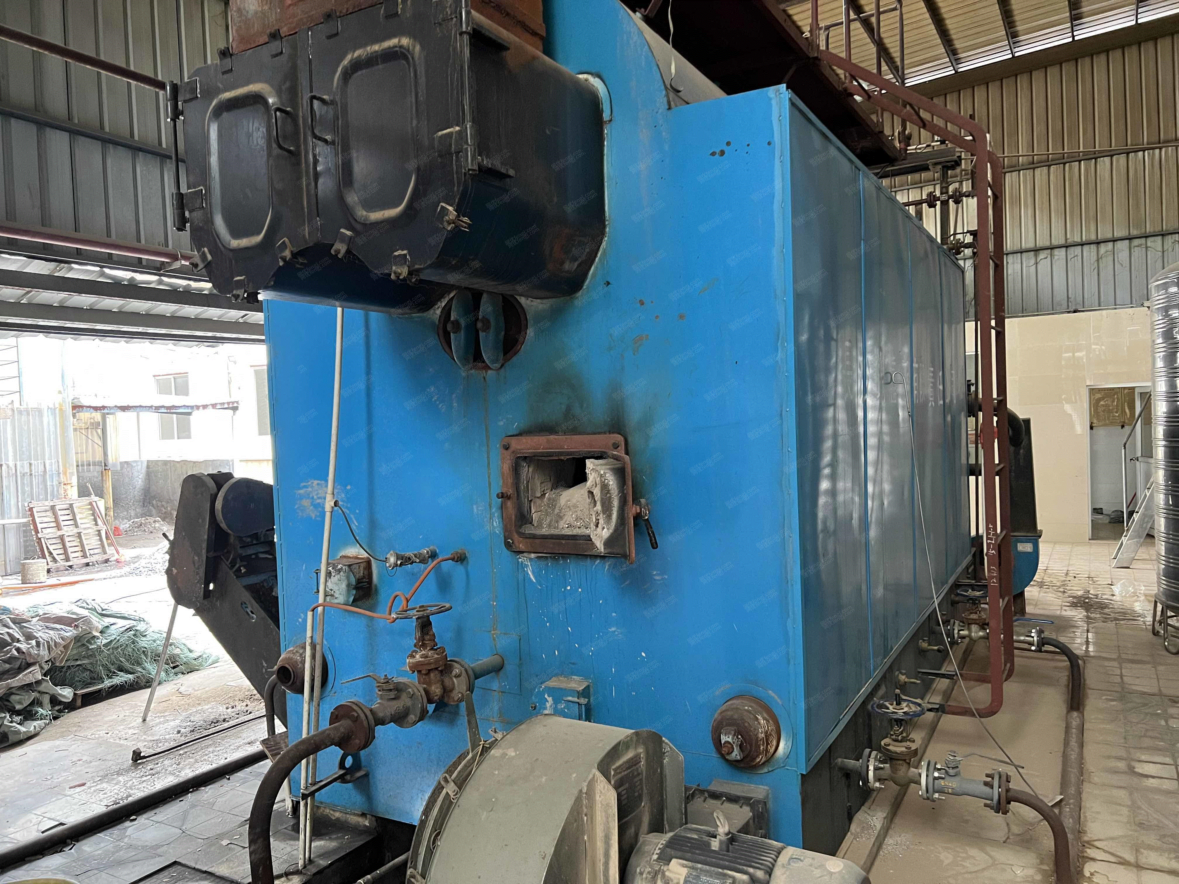 生物質鍋爐出售