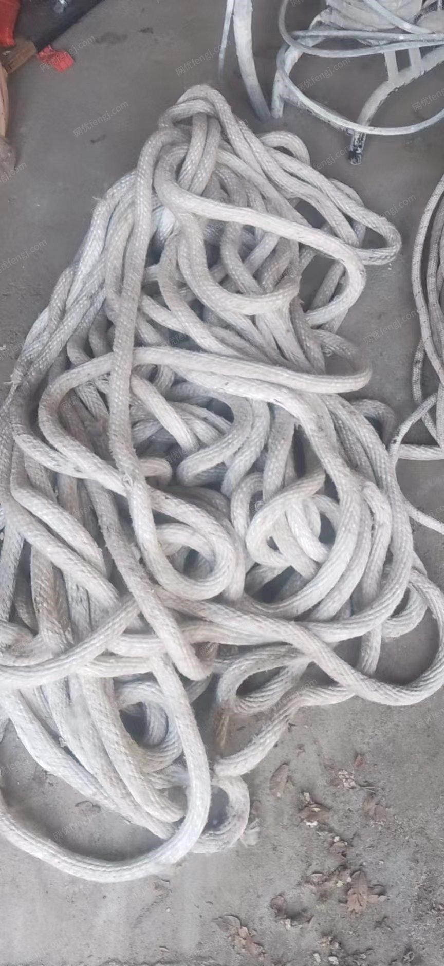 山东烟台出售高空作业绳子，油漆未拆，需要的联系