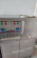 新疆昌吉低价出售8成新酸奶发酵机30公斤，有需要的联系