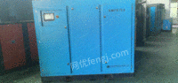 Sell two 75.110 kW two-stage permanent magnet frequency converters in Bao Si