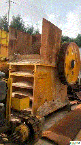 Long term high price recovery of mine waste equipment