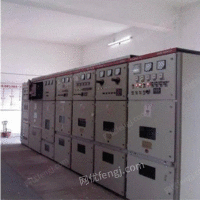 Professional recycling of various waste power distribution cabinets and transformers