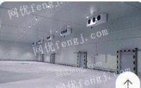 We are looking for large cold storage with an area of more than 1000 square meters