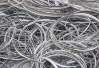 重庆地区高价回收废旧电缆线