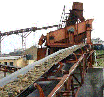 重慶、中古砂利加工設備を高値で回収