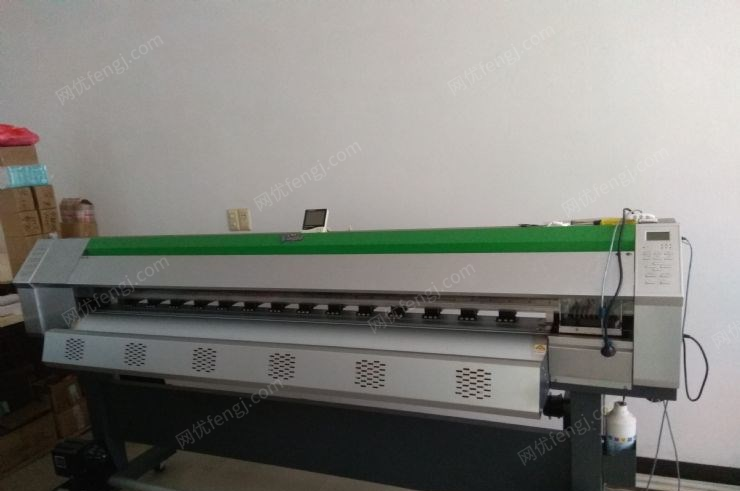 上海宝山区宽幅打印机1.86米转让