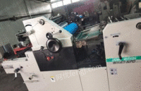 山东潍坊转让单色胶印机47型620型