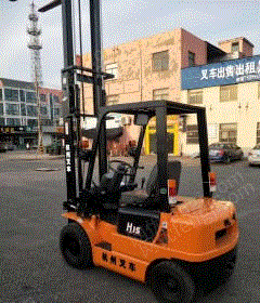 二手叉车转让