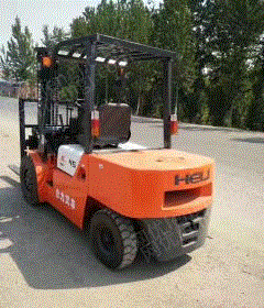 二手叉車轉讓