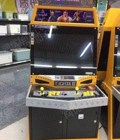 廣西柳州出售二手8-9成新電玩城一批 其他出售