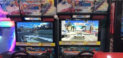 廣西柳州出售二手8-9成新電玩城一批 其他價格