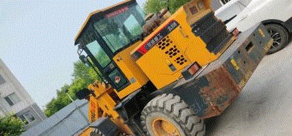 二手装载机出售